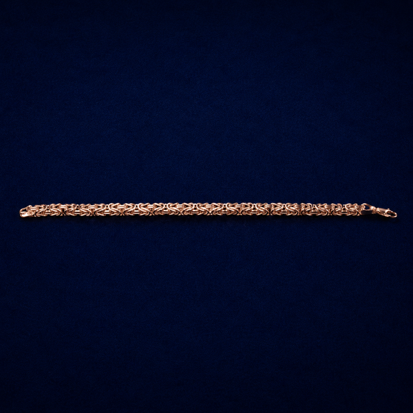 Byzantine Link Bracelet by Spade Jewelers