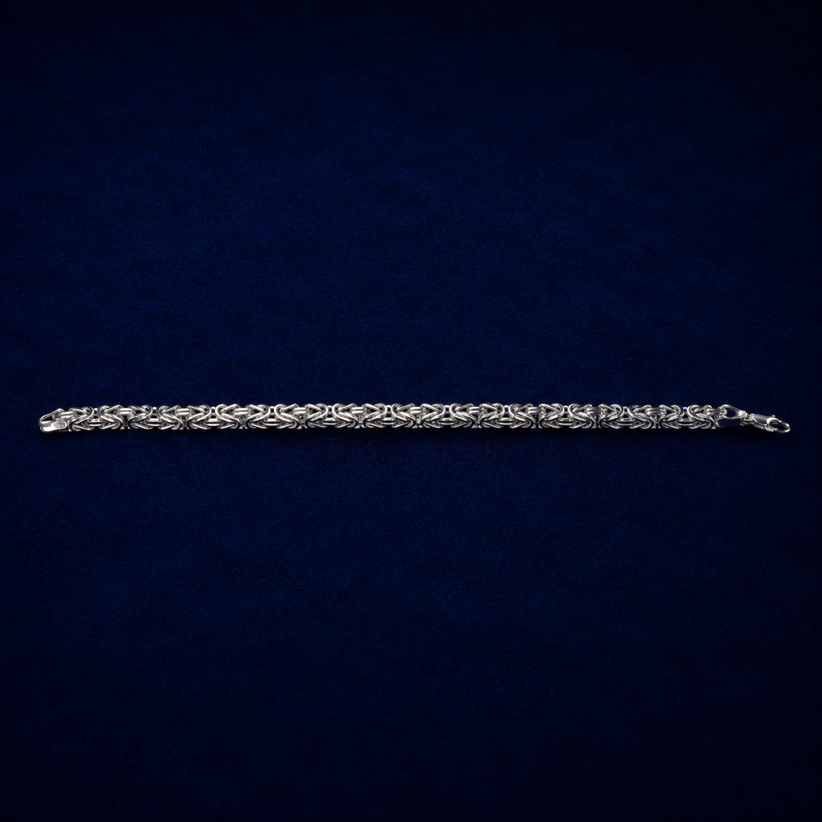 Byzantine Link Bracelet by Spade Jewelers