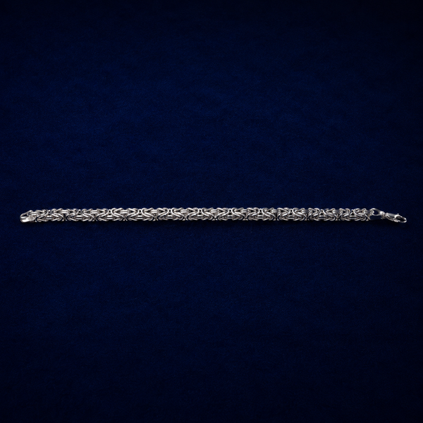 Byzantine Link Bracelet by Spade Jewelers