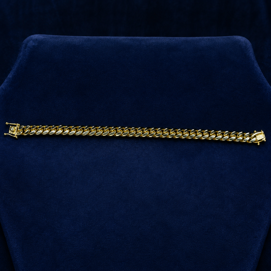 Miami Cuban Bracelet