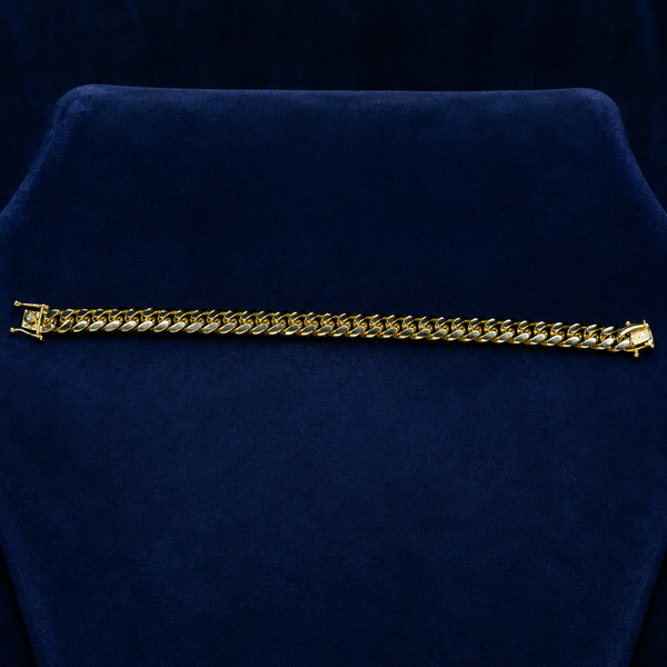 Miami Cuban Bracelet