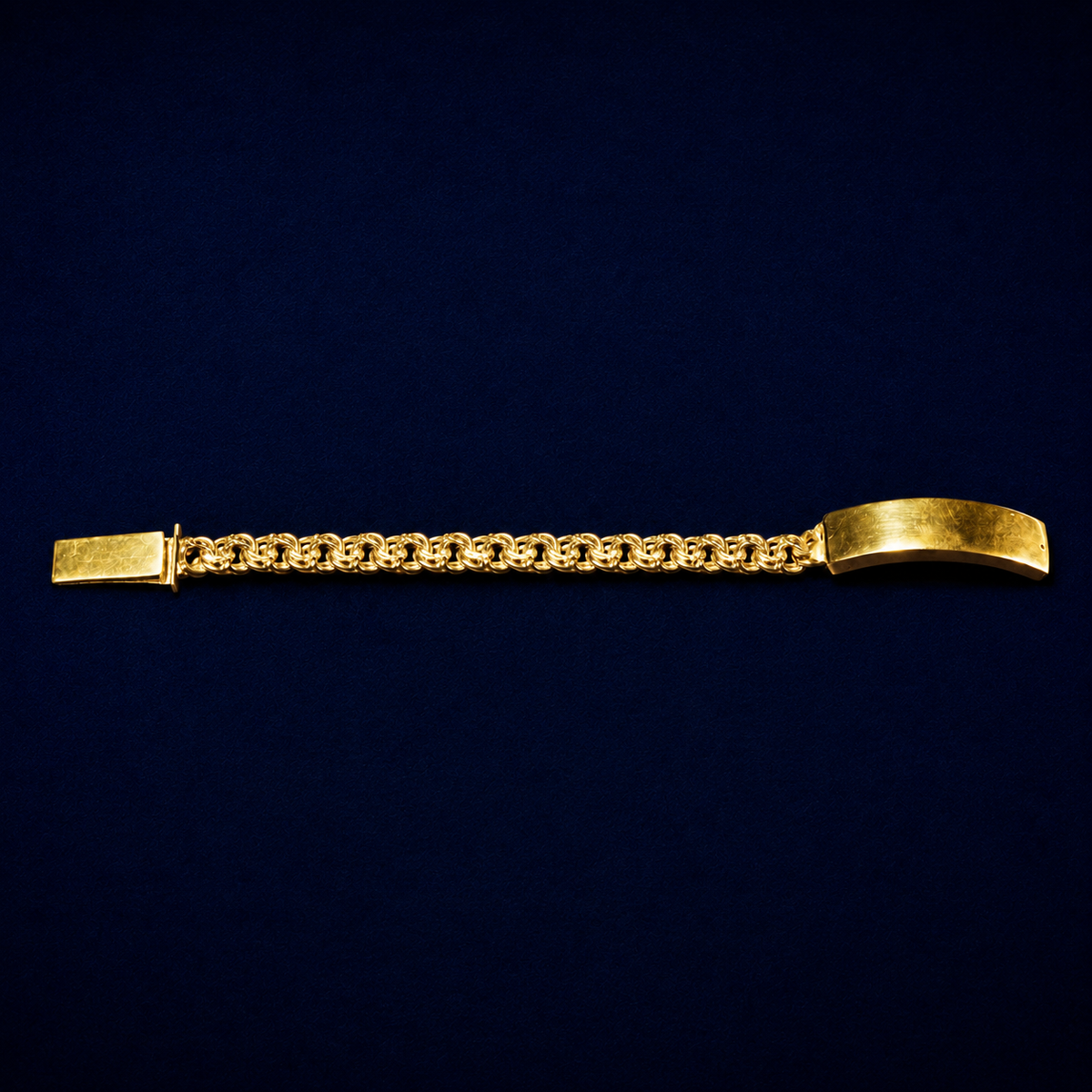 Chino Link ID Bracelet by Spade Jewelers