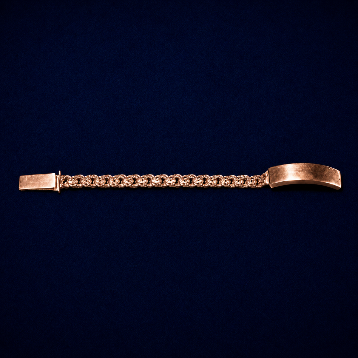 Chino Link ID Bracelet by Spade Jewelers