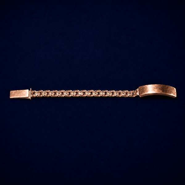 Chino Link ID Bracelet by Spade Jewelers