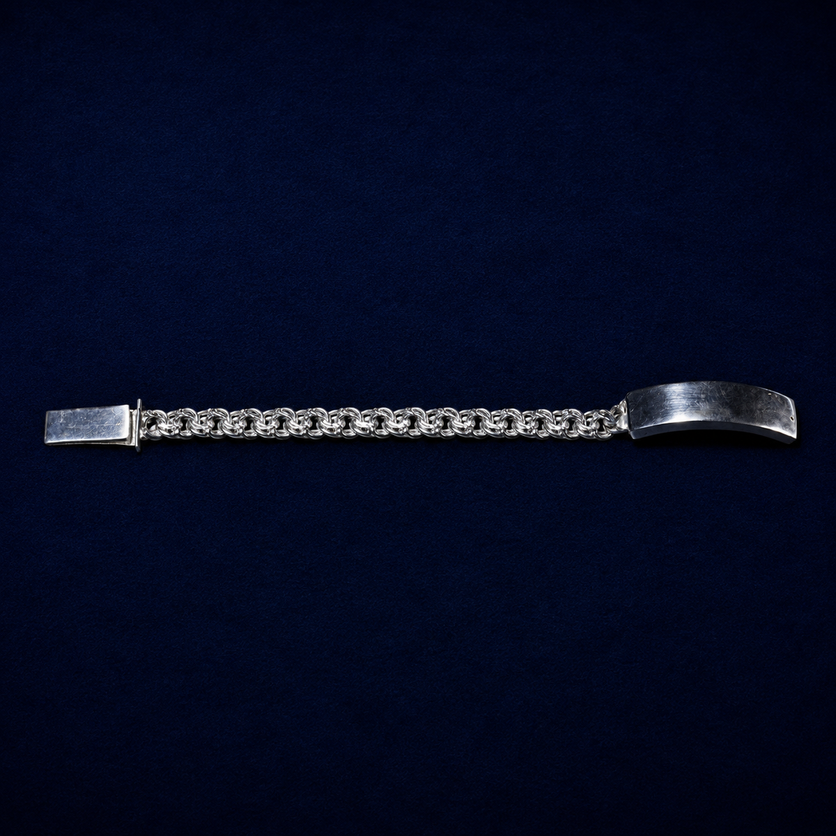Chino Link ID Bracelet by Spade Jewelers