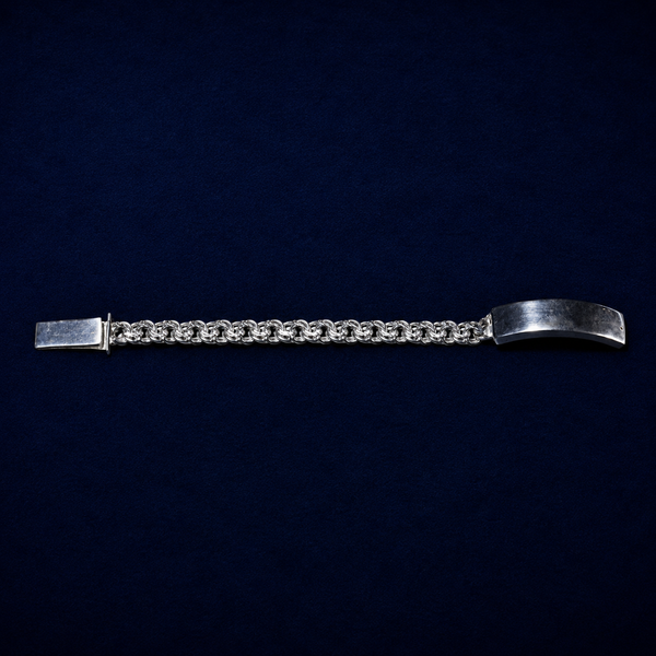 Chino Link ID Bracelet by Spade Jewelers