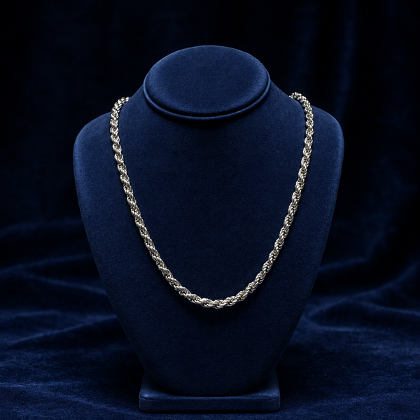 4mm Rope Chain