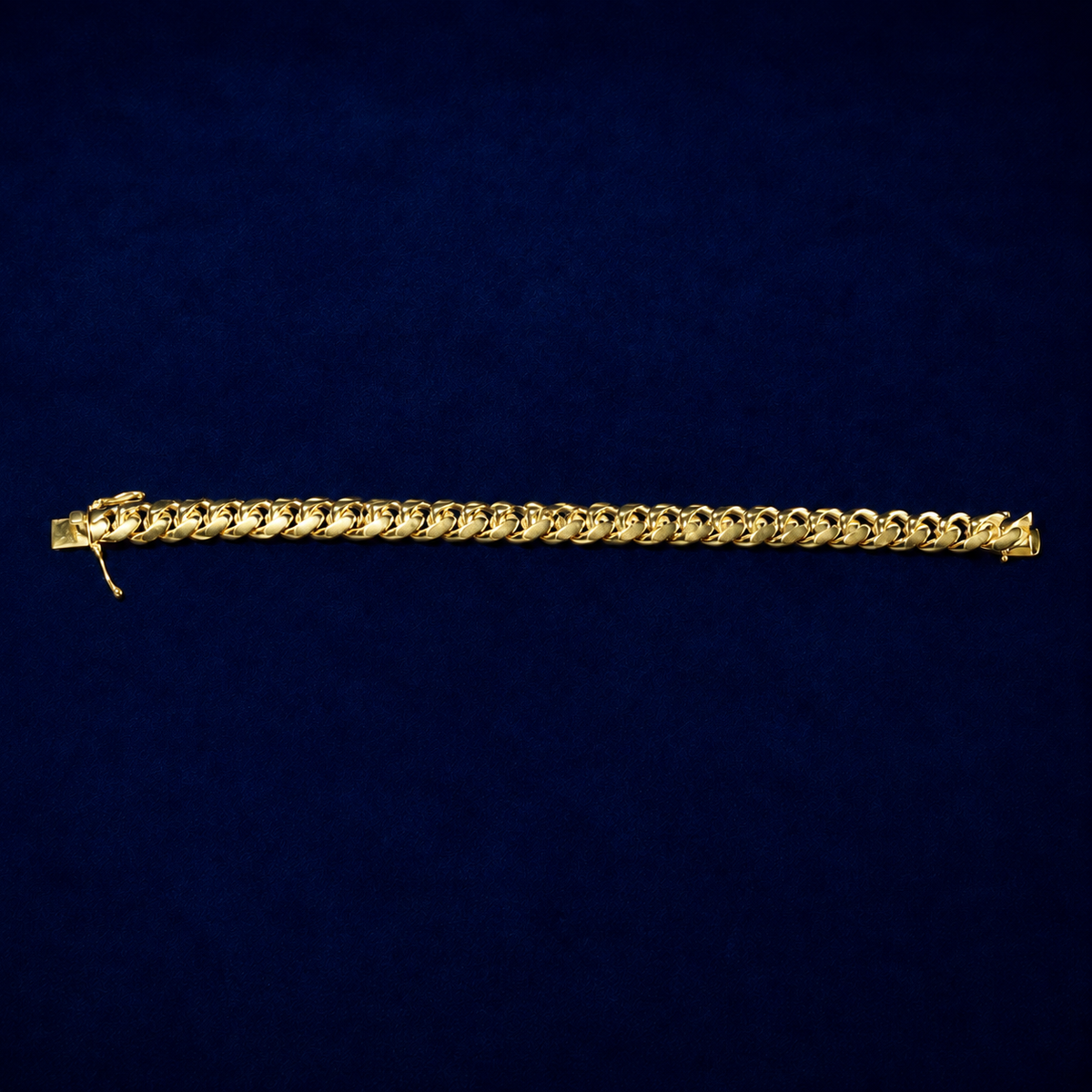 8mm Miami Cuban Link Bracelet by Spade Jewelers