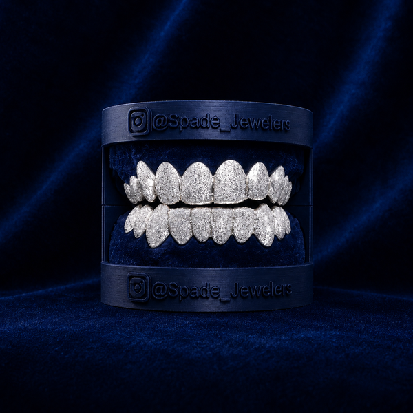 Diamond-Dust Grillz