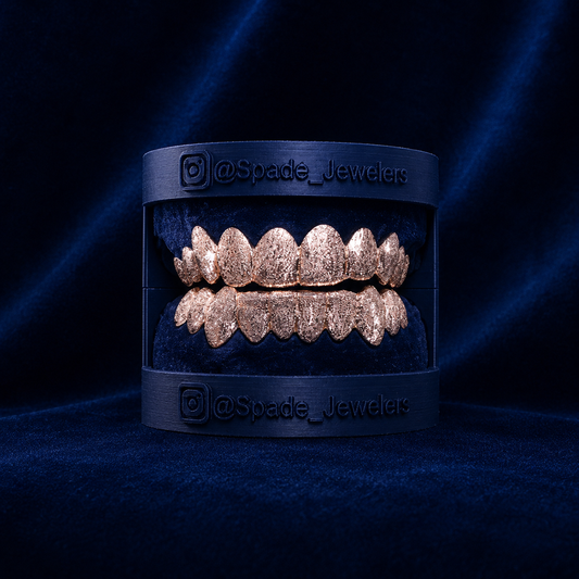 Diamond-Dust Grillz