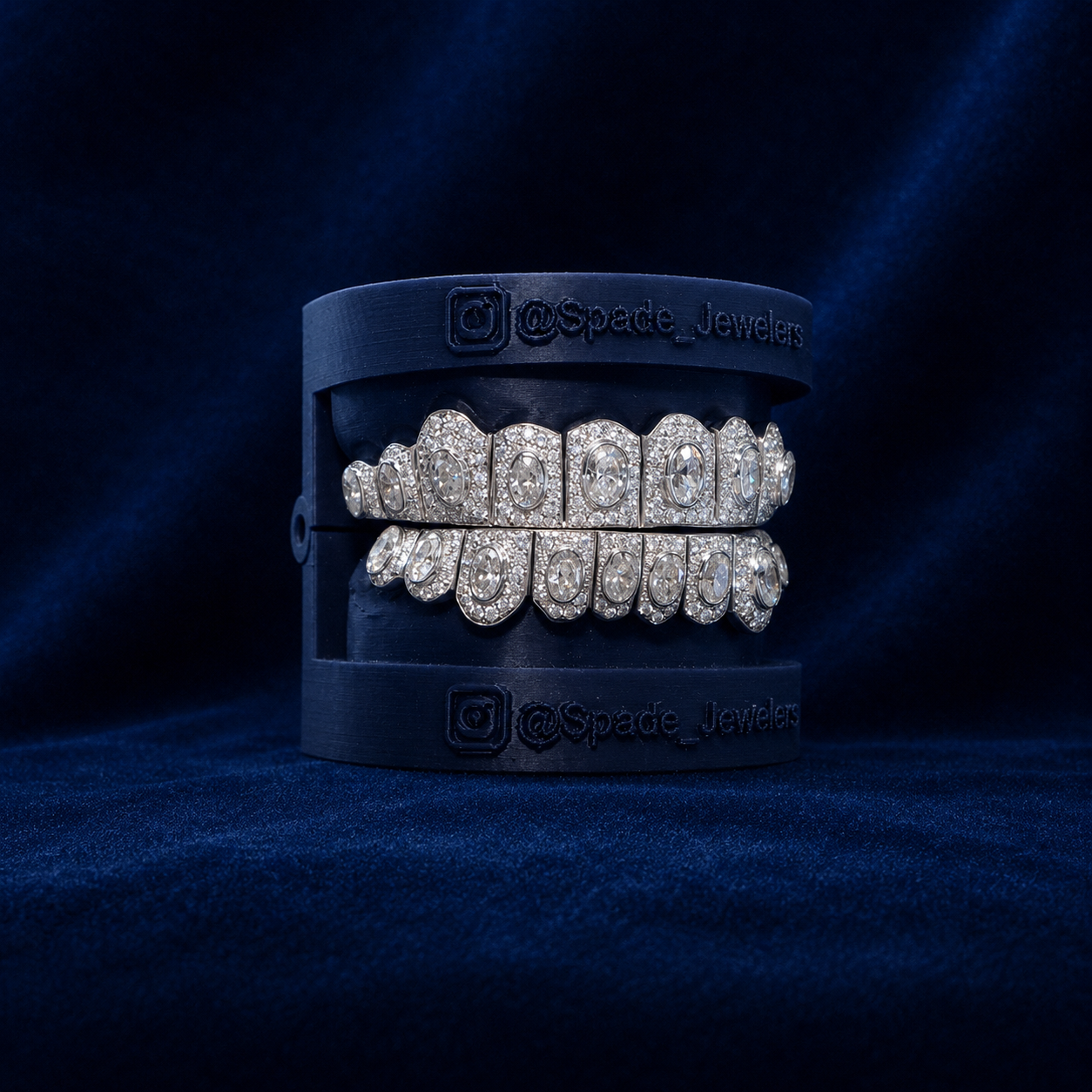 Honeymoon Iced-Out Grillz