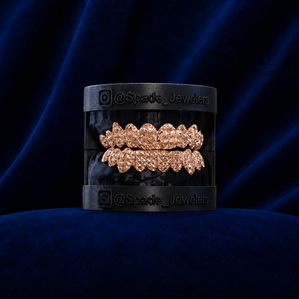Invisible-Cut Grillz