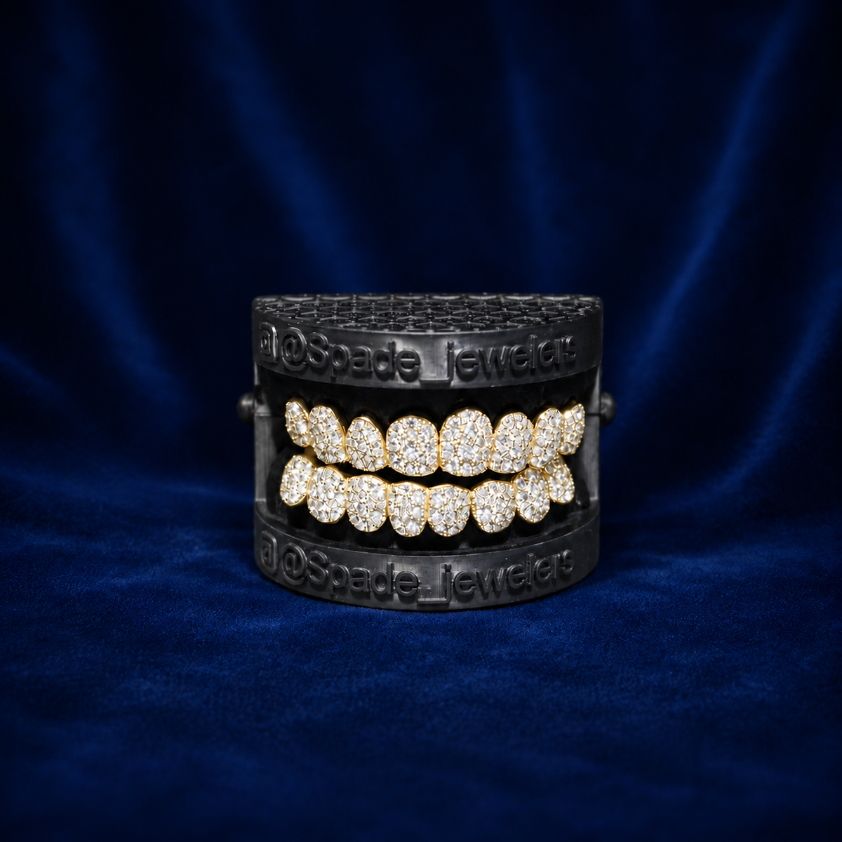 Jumbo Galaxy Set Grillz