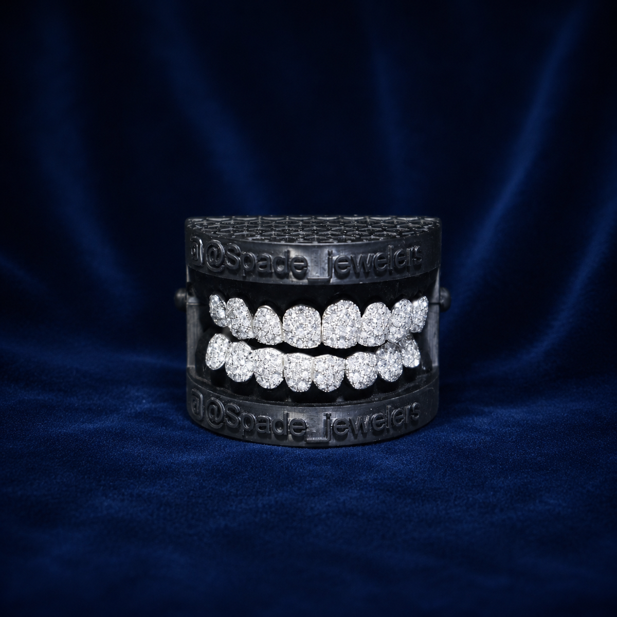 Jumbo Galaxy Set Grillz