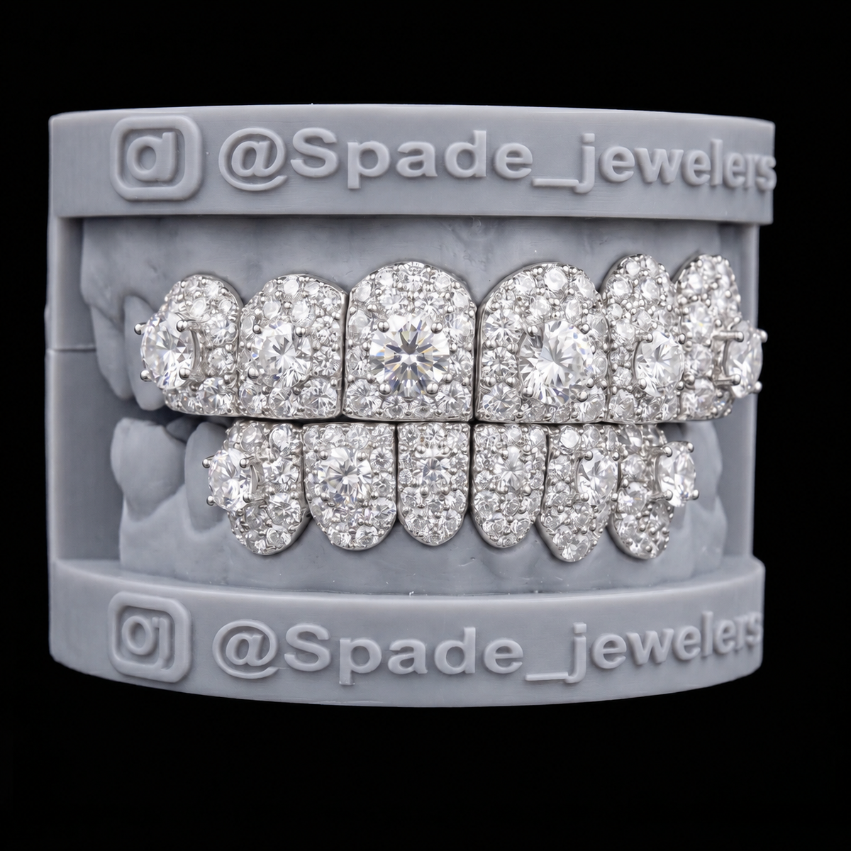 Honey Moon Set Grill