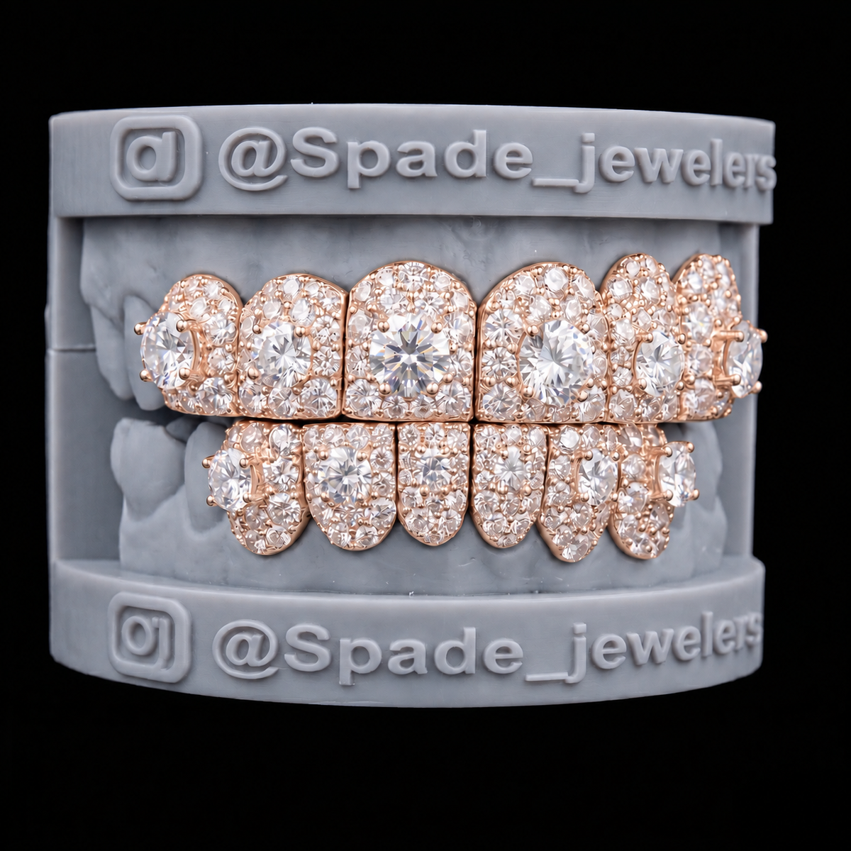 Honey Moon Set Grill