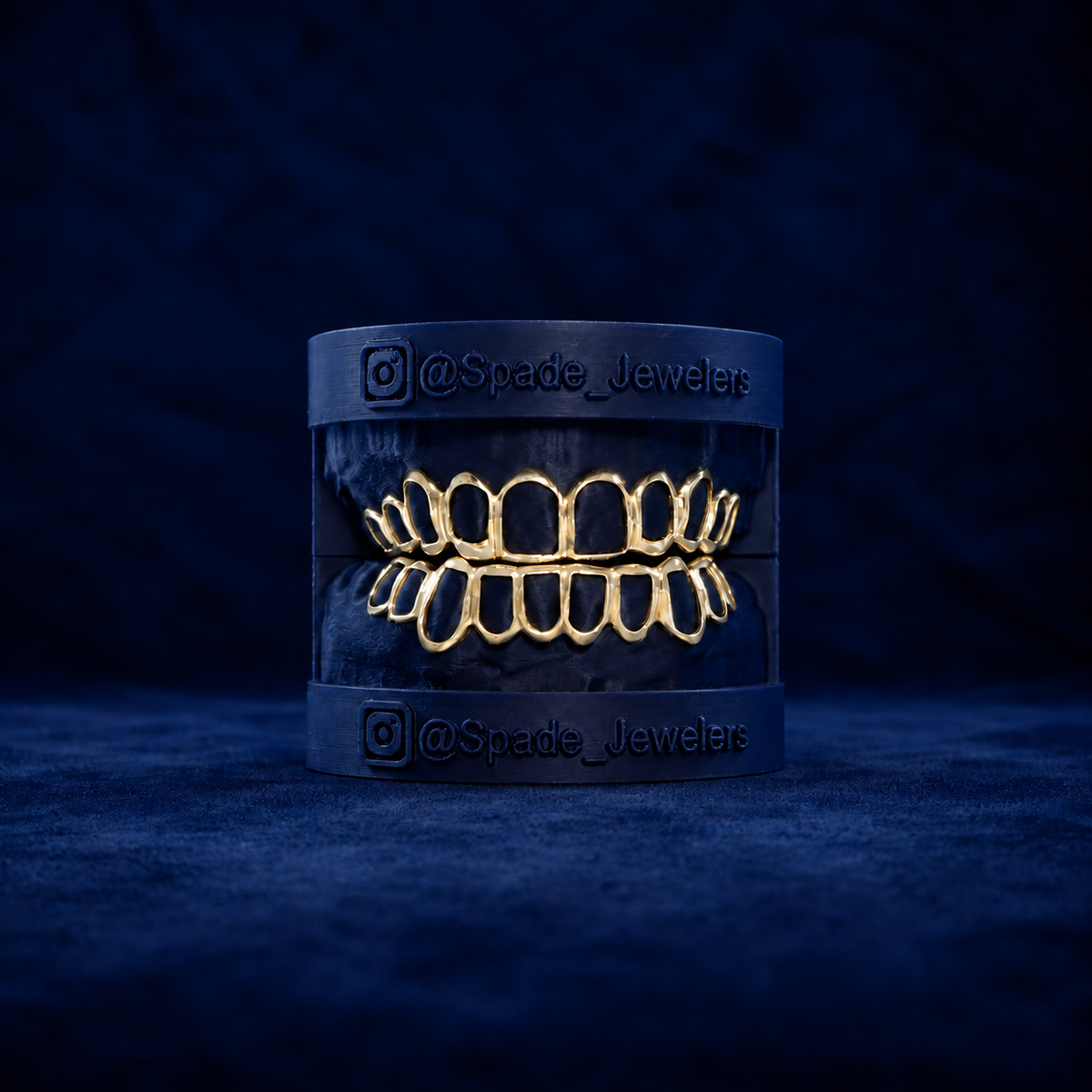 Open-Face Grillz