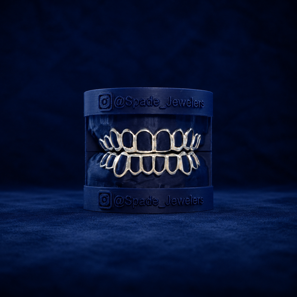 Open-Face Grillz