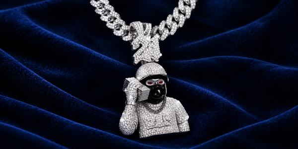 Pendant + Chain (Set)