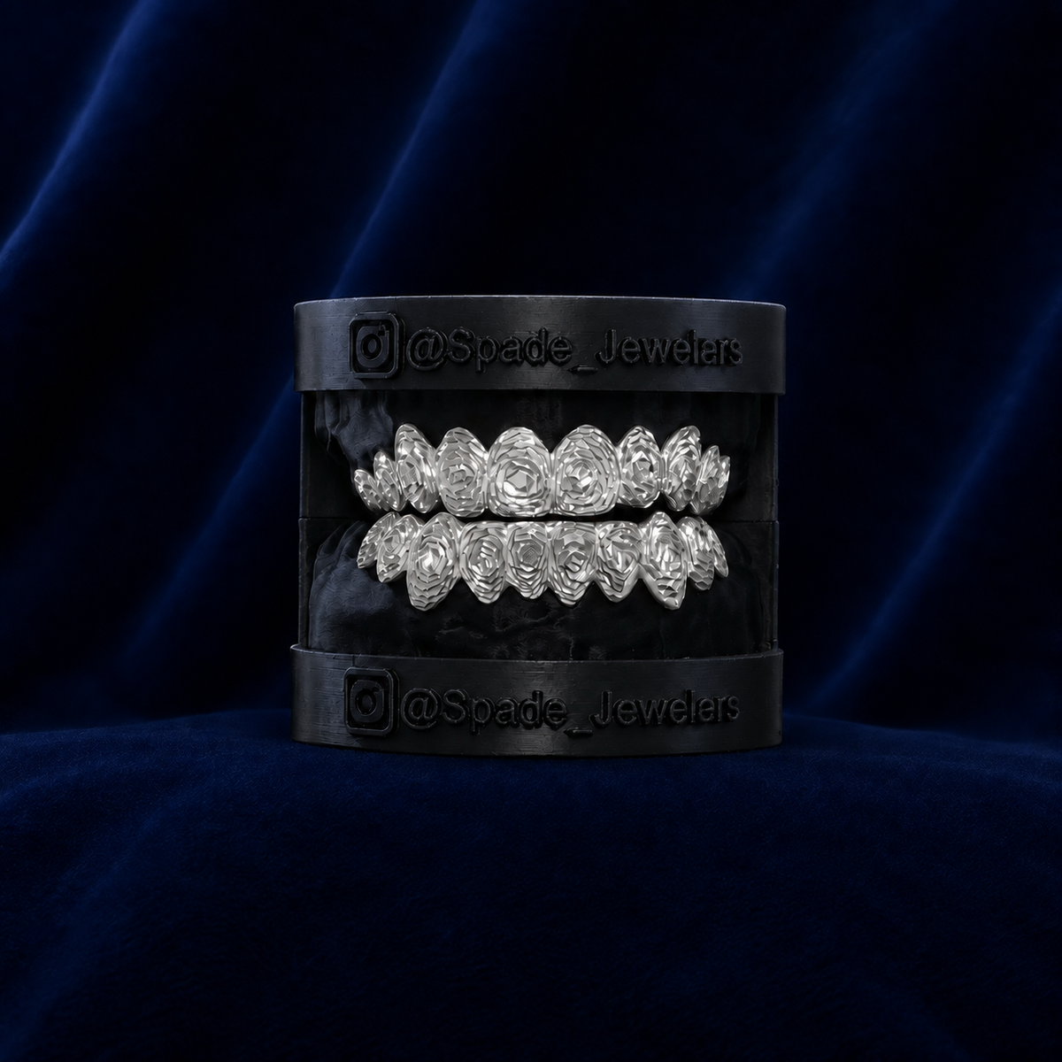 Rose-Cut Grillz
