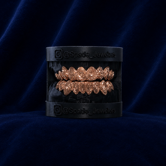 Rose-Cut Grillz