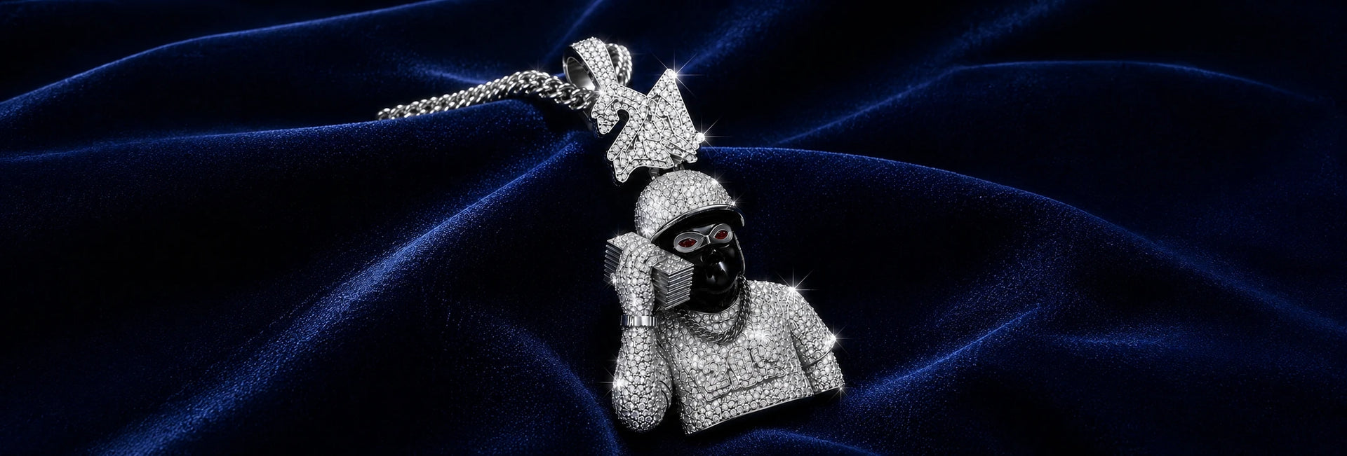 DESIGN YOUR PENDANT