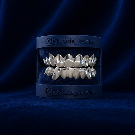 Plain Polished Grillz